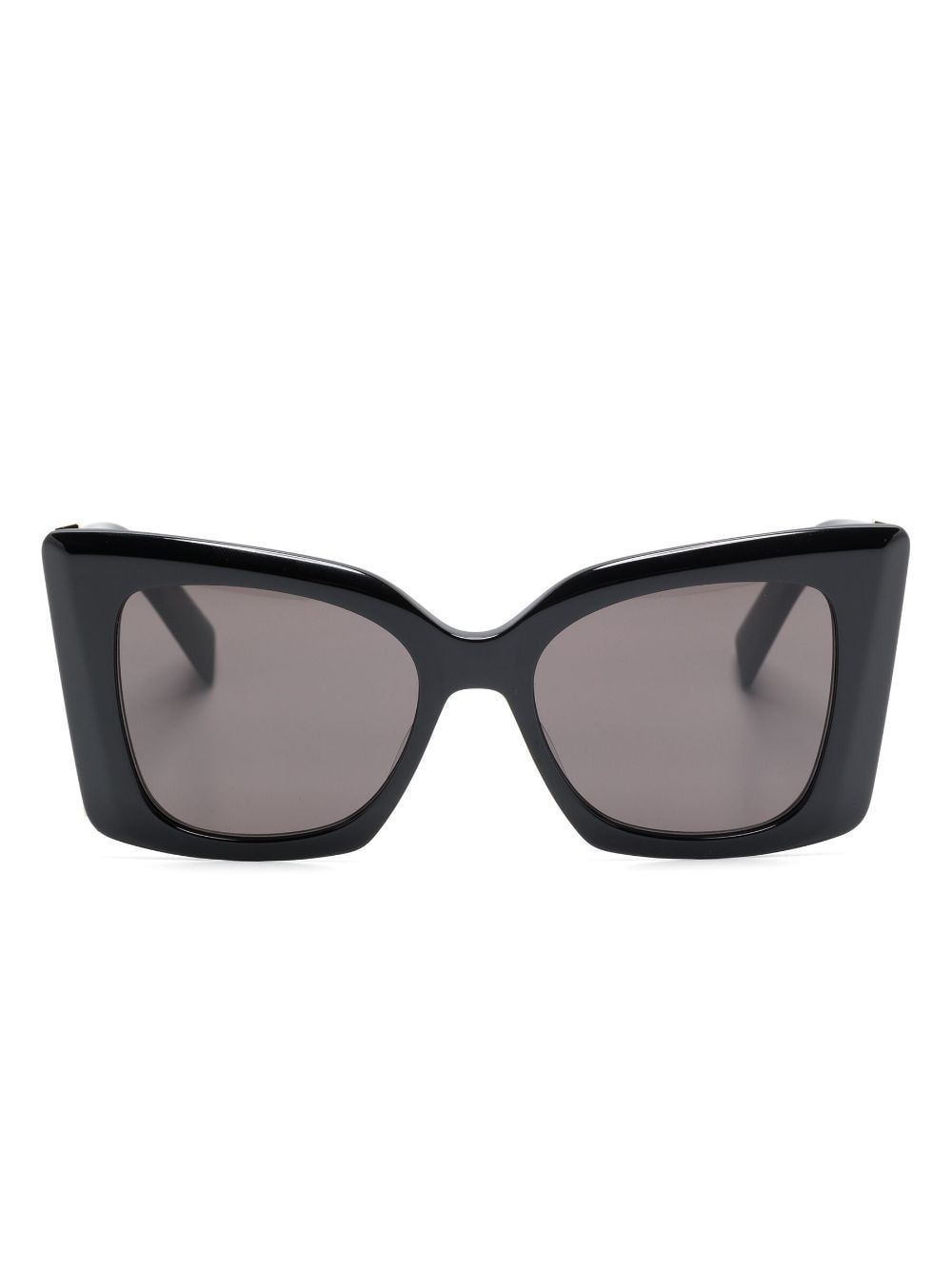 Saint Laurent Eyewear SLP Blaze sunglasses - Black von Saint Laurent Eyewear