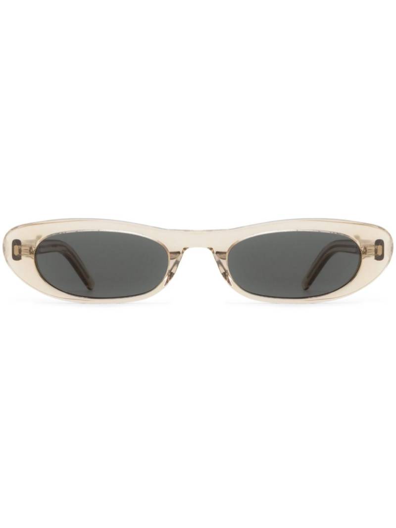 Saint Laurent Eyewear Shade sunglasses - Neutrals von Saint Laurent Eyewear