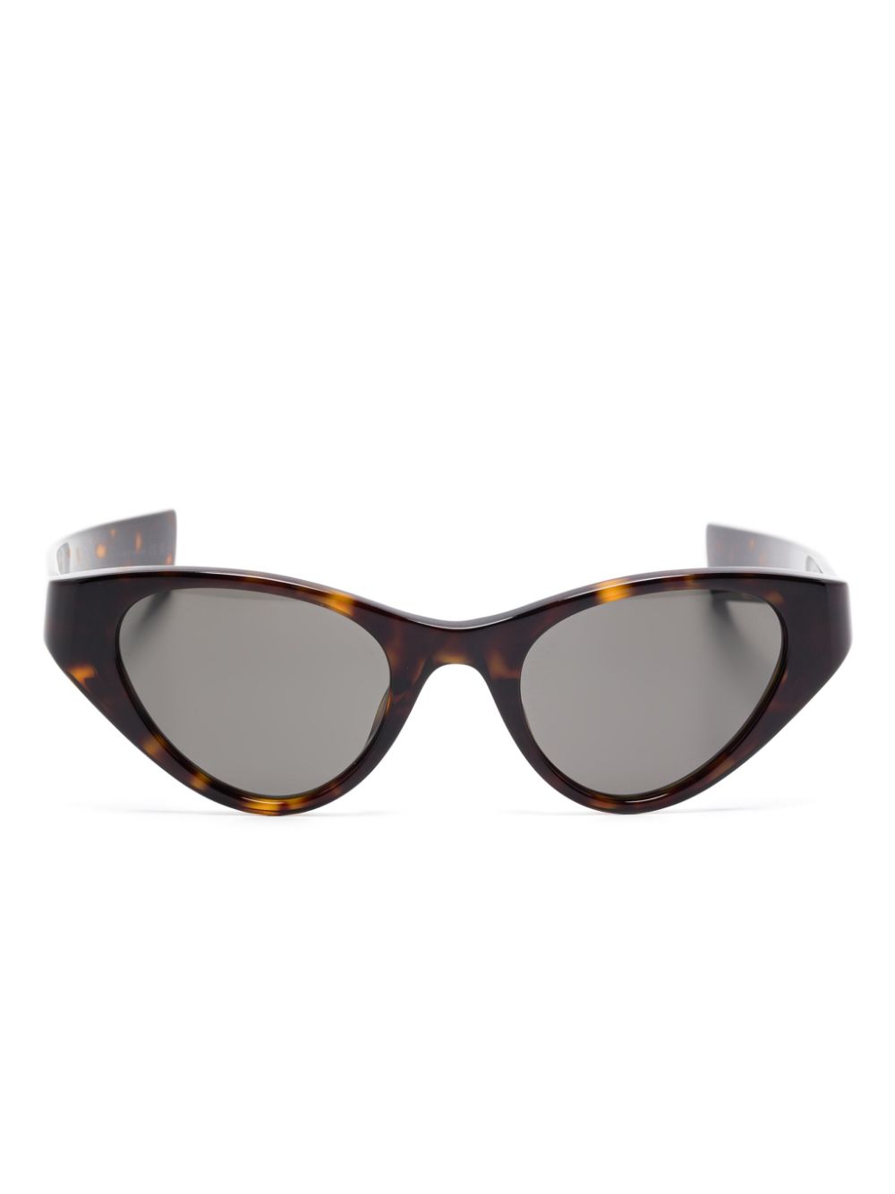 Saint Laurent Eyewear cat eye-frame sunglasses - Black von Saint Laurent Eyewear