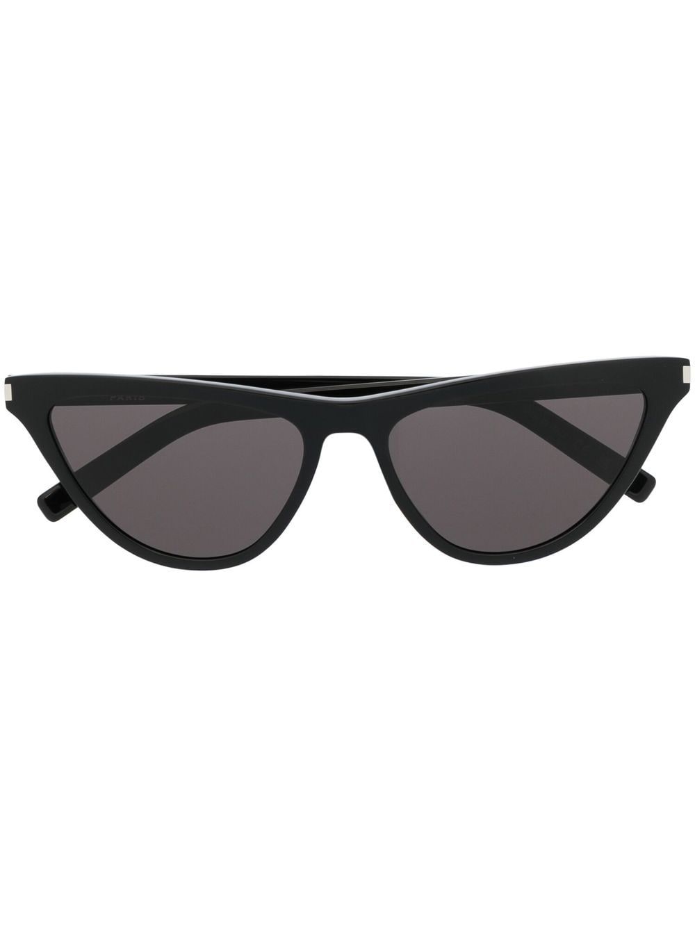 Saint Laurent Eyewear cat eye-frame sunglasses - Black von Saint Laurent Eyewear