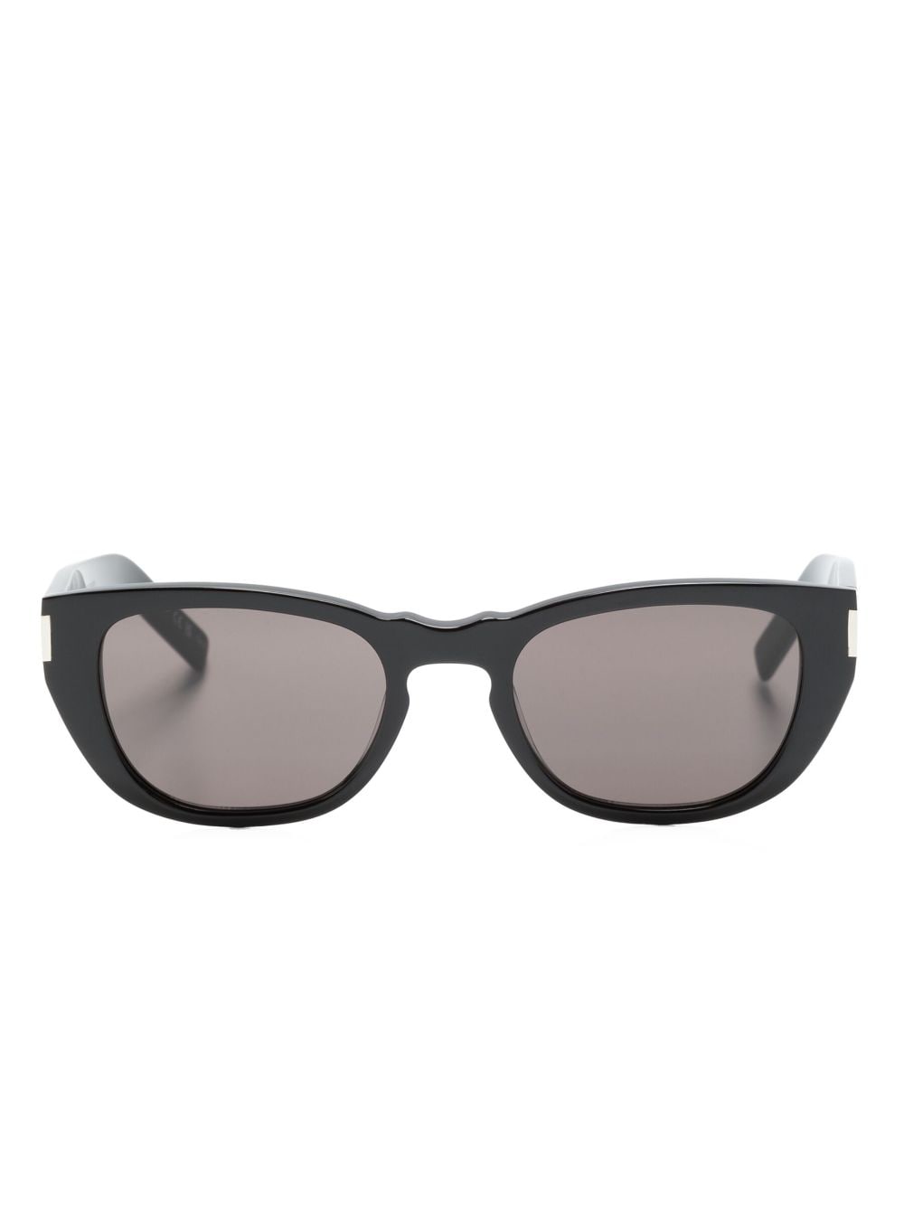 Saint Laurent Eyewear cat-eye frame sunglasses - Black von Saint Laurent Eyewear