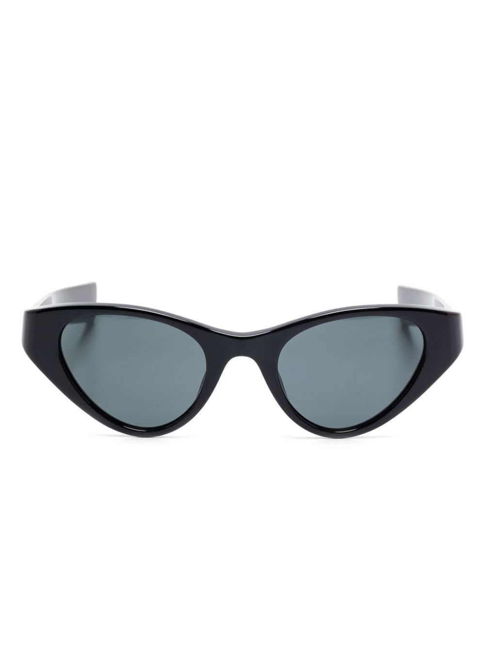 Saint Laurent Eyewear cat-eye frame sunglasses - Black von Saint Laurent Eyewear