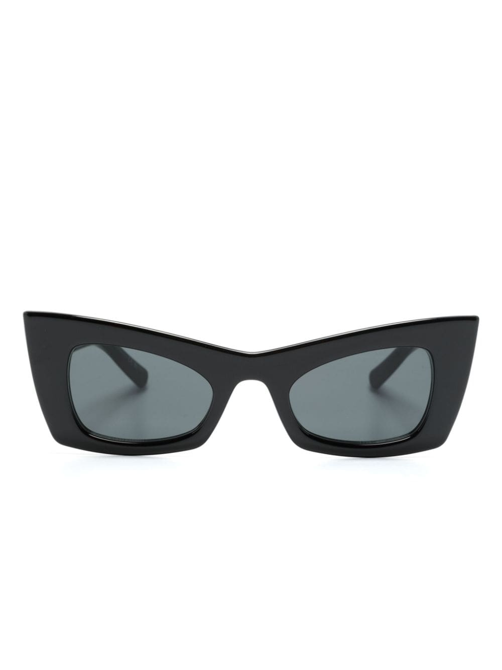 Saint Laurent Eyewear cat-eye sunglasses - Black von Saint Laurent Eyewear