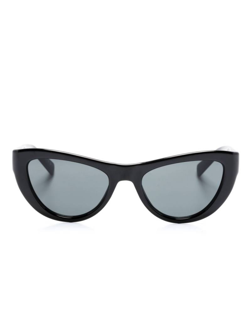 Saint Laurent Eyewear cat-eye sunglasses - Black von Saint Laurent Eyewear