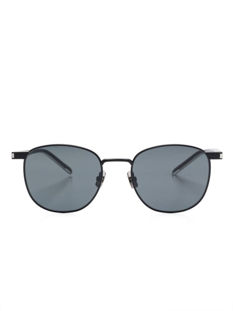 Saint Laurent Eyewear round-frame sunglasses - Grey von Saint Laurent Eyewear