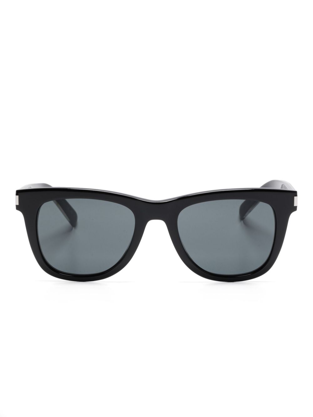 Saint Laurent Eyewear square-frame sunglasses - Black von Saint Laurent Eyewear