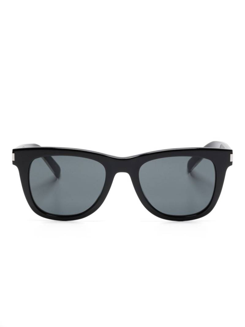 Saint Laurent Eyewear square-frame sunglasses - Black von Saint Laurent Eyewear