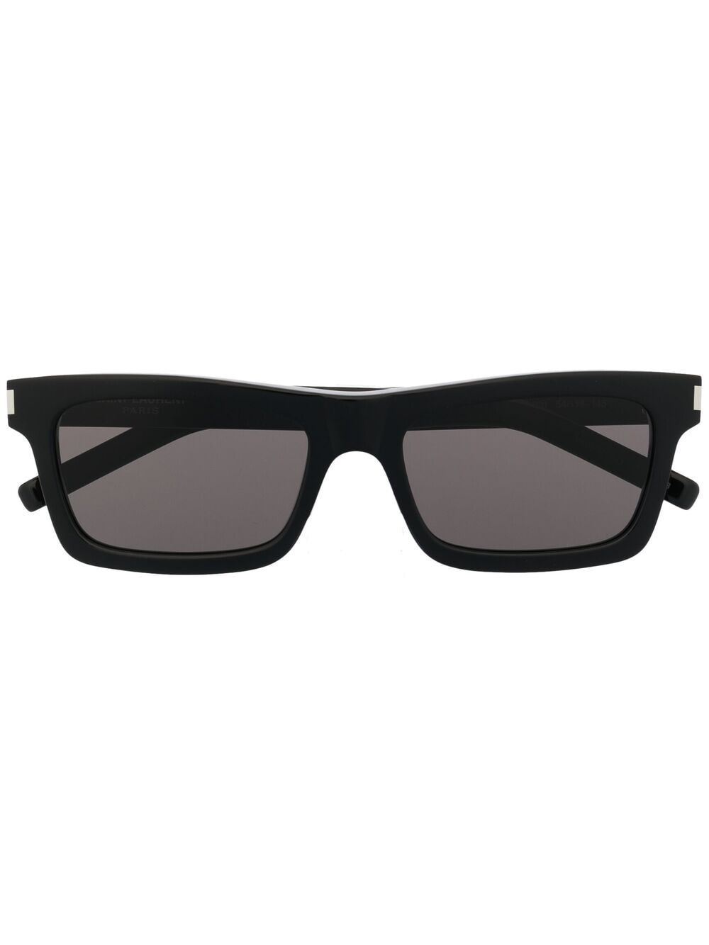 Saint Laurent Eyewear tinted square-frame sunglasses - Black von Saint Laurent Eyewear