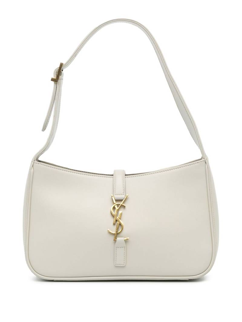 Saint Laurent Pre-Owned 2021 Le 5 a 7 shoulder bag - White von Saint Laurent Pre-Owned