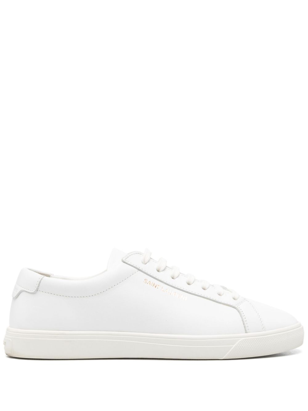 Saint Laurent Pre-Owned Andie sneakers - White von Saint Laurent Pre-Owned