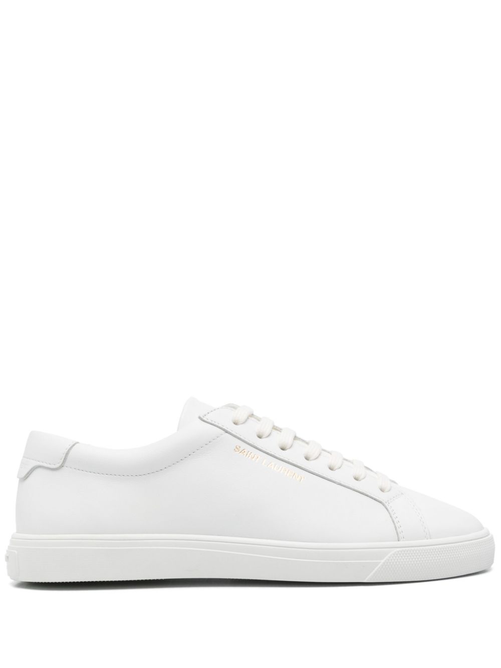 Saint Laurent Pre-Owned Andy sneakers - White von Saint Laurent Pre-Owned