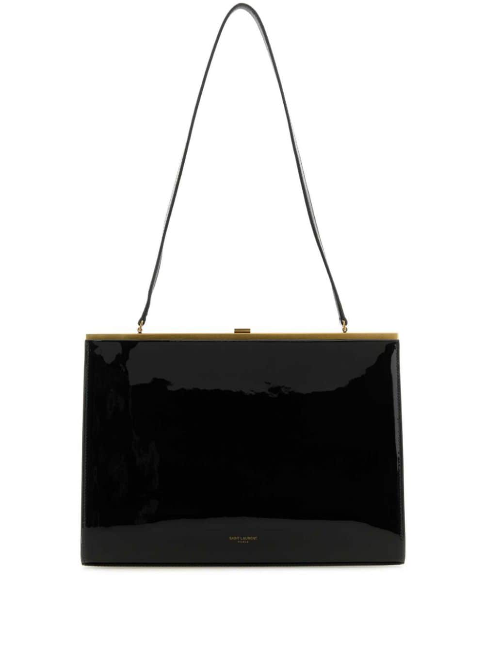 Saint Laurent Anne-Marie shoulder bag - Black von Saint Laurent