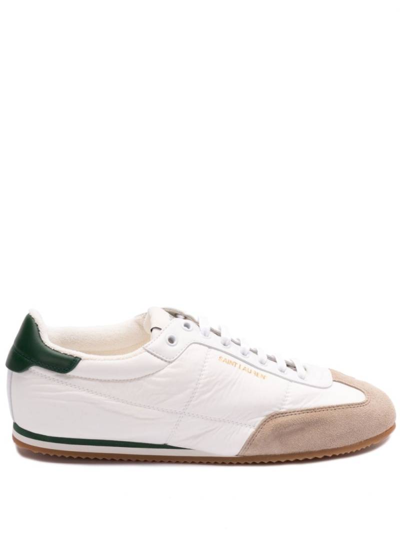 Saint Laurent Aston sneakers - White von Saint Laurent