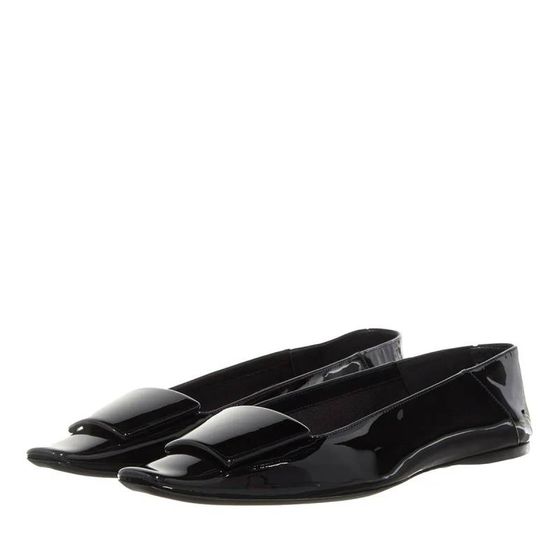 Saint Laurent Ballerinas - Poppy Ballerinas - Gr. 36 (EU) - in Schwarz - für Damen von Saint Laurent