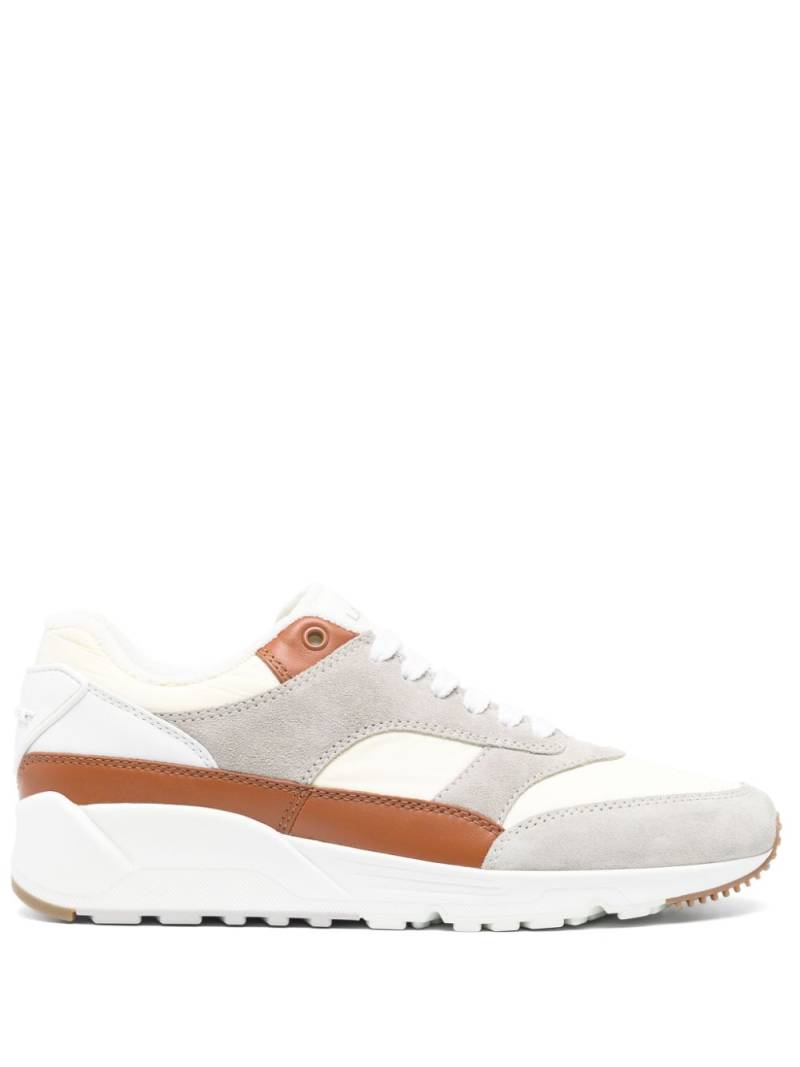 Saint Laurent Bump low-top sneakers - Neutrals von Saint Laurent