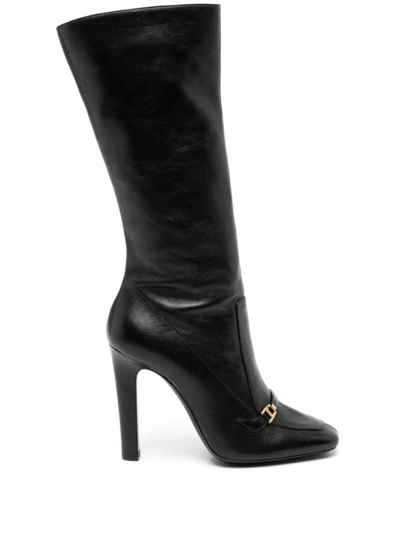 Saint Laurent 105mm Camden boots - Black von Saint Laurent