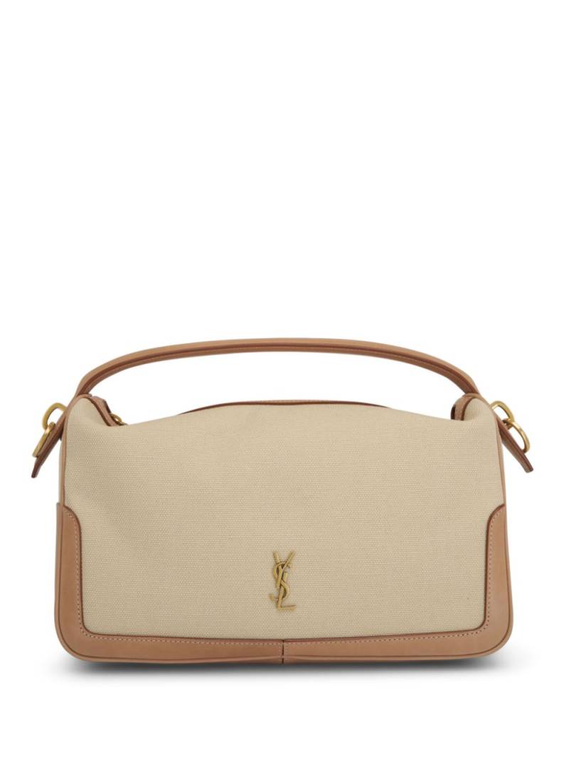 Saint Laurent Camera top handle bag - Neutrals von Saint Laurent