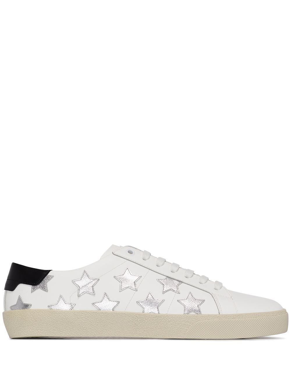 Saint Laurent Court Classic SL/06 sneakers - White von Saint Laurent