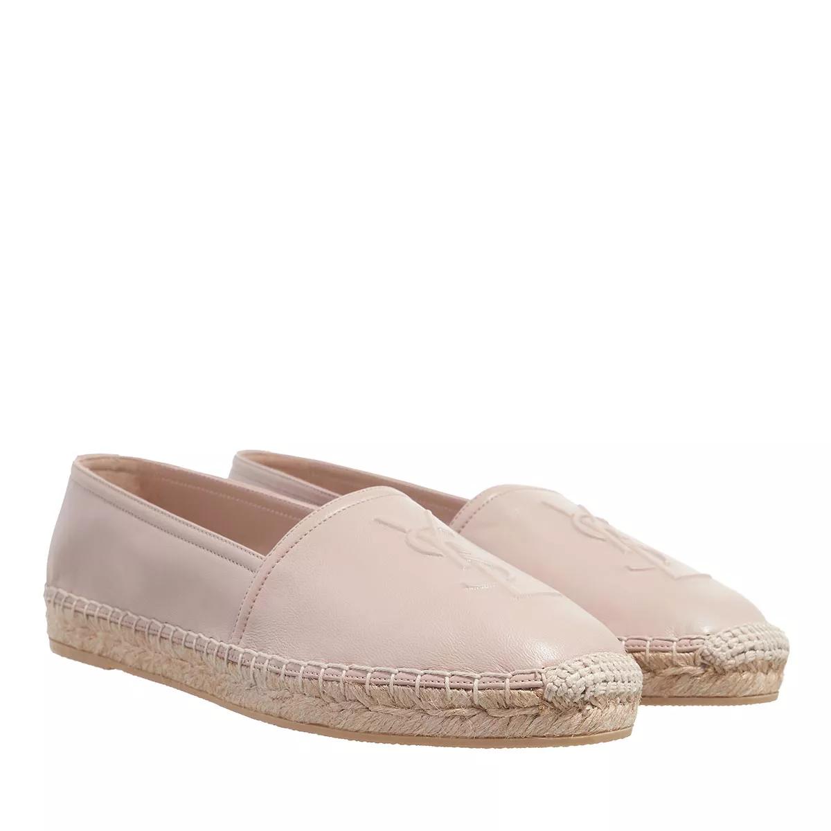 Saint Laurent Espadrilles - Espadrille Monogram - Gr. 41 (EU) - in Rosa - für Damen von Saint Laurent