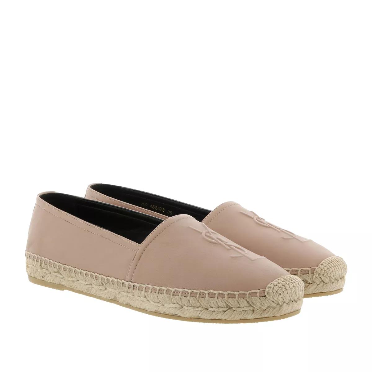 Saint Laurent Espadrilles - Monogramme Espadrilles - Gr. 41 (EU) - in Beige - für Damen von Saint Laurent