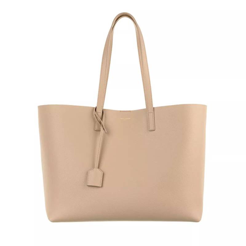 Saint Laurent Handtasche - Shopping Bag - Gr. unisize - in Beige - für Damen von Saint Laurent