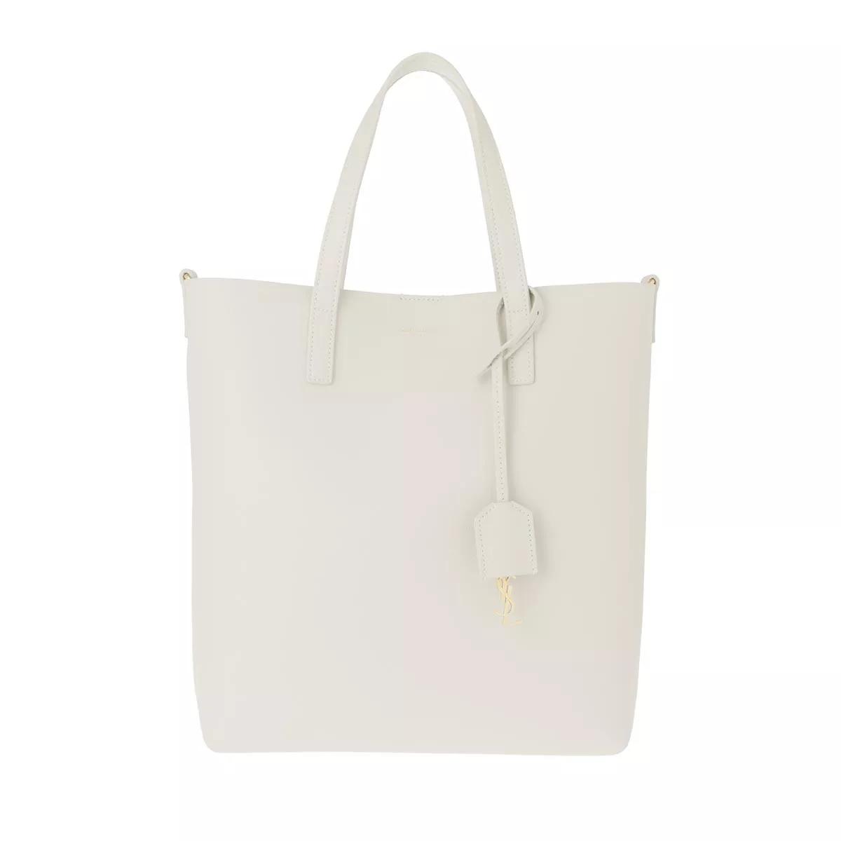 Saint Laurent Handtasche - Toy Shopping Bag - Gr. unisize - in Weiß - für Damen von Saint Laurent