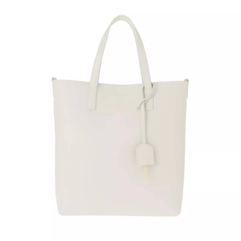 Saint Laurent Handtasche - Toy Shopping Bag - Gr. unisize - in Weiß - für Damen von Saint Laurent