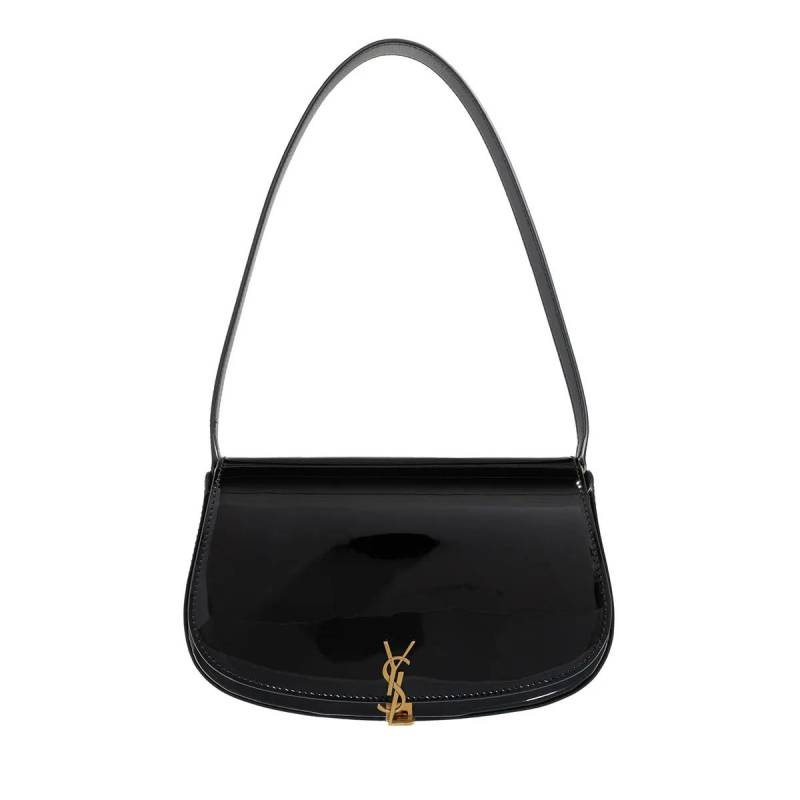 Saint Laurent Handtasche - Ysl Hobo Demi Lune - Gr. unisize - in Schwarz - für Damen von Saint Laurent