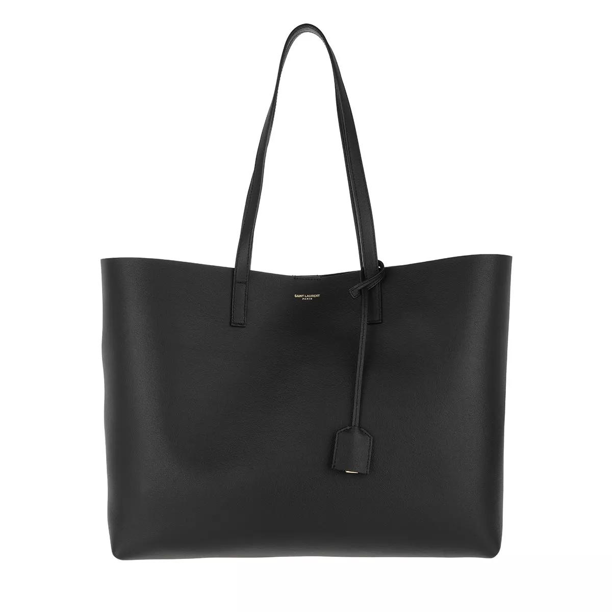 Saint Laurent Henkeltasche - Shopping Bag - Gr. unisize - in Schwarz - für Damen von Saint Laurent