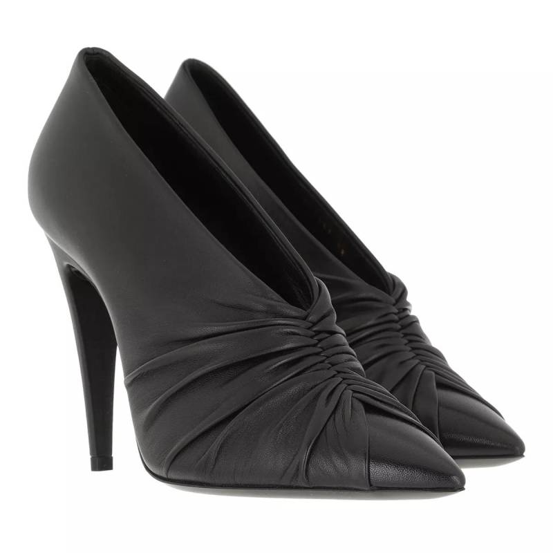 Saint Laurent Pumps & High Heels - Indya Pumps Leather - Gr. 39 (EU) - in Schwarz - für Damen von Saint Laurent