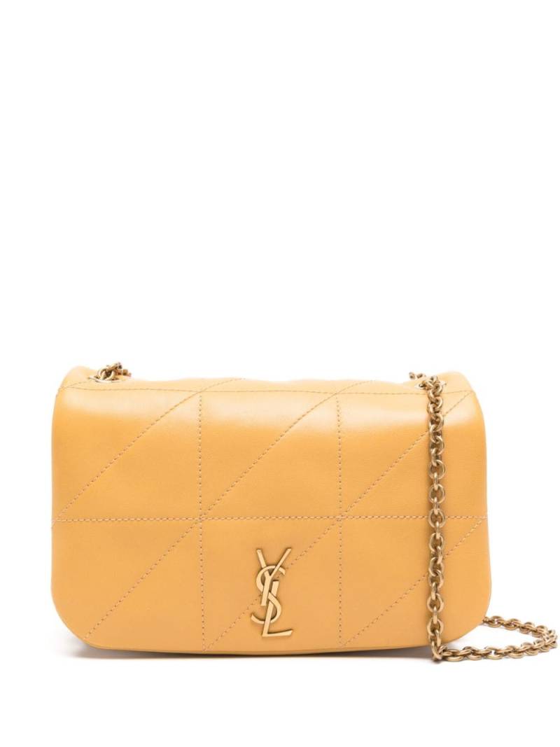 Saint Laurent Jamie shoulder bag - Yellow von Saint Laurent