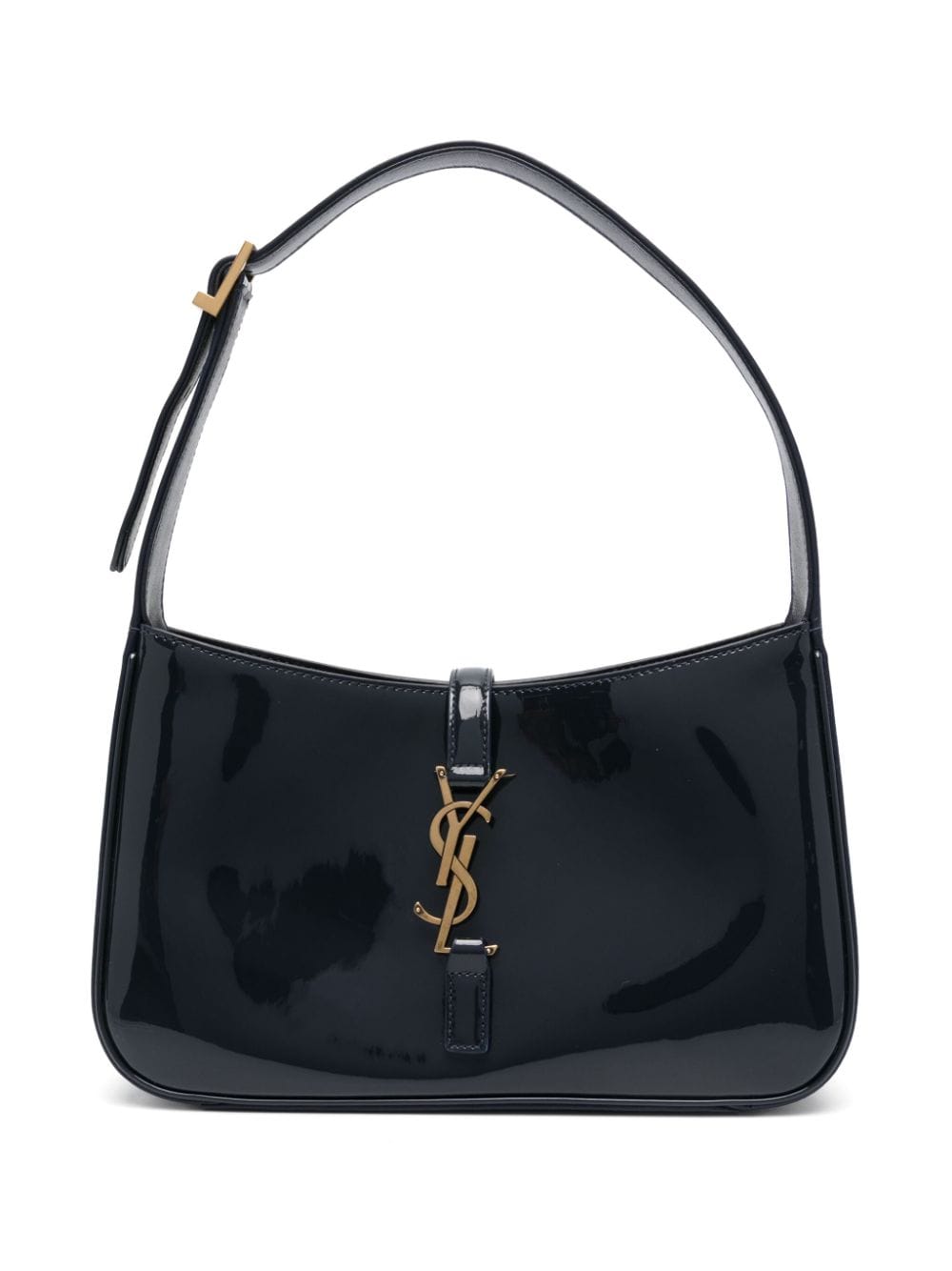 Saint Laurent Le 5 À 7 shoulder bag - Blue von Saint Laurent