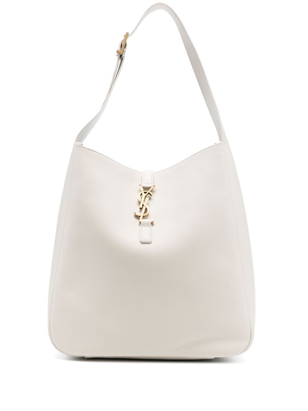 Saint Laurent Le 5 À 7 shoulder bag - White von Saint Laurent