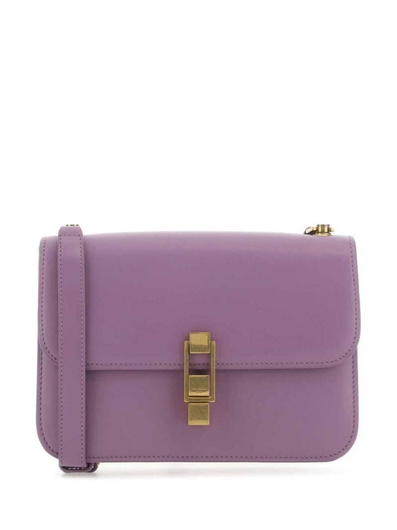 Saint Laurent Le Carré satchel bag - Purple von Saint Laurent