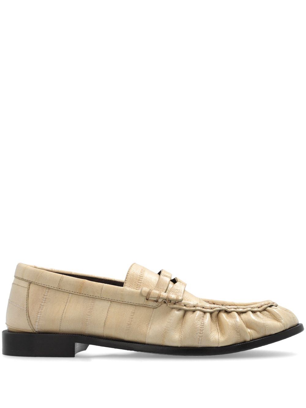 Saint Laurent Le Loafer shoes - Neutrals von Saint Laurent