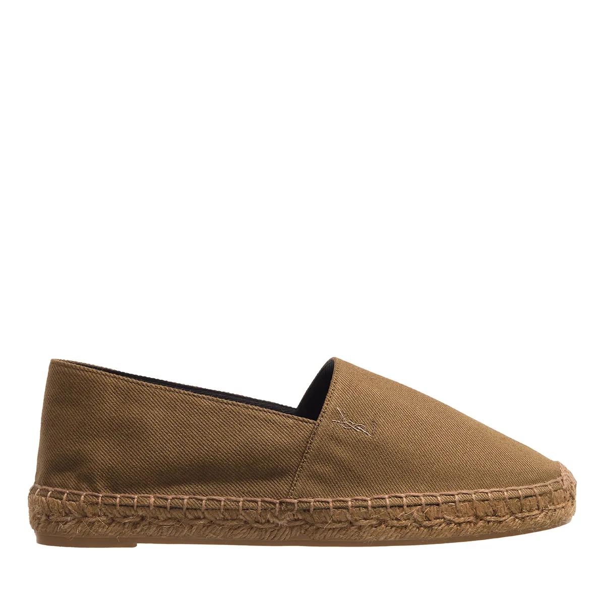 Saint Laurent Loafer - Pereso Espand - Gr. 36 (EU) - in Grün - für Damen von Saint Laurent