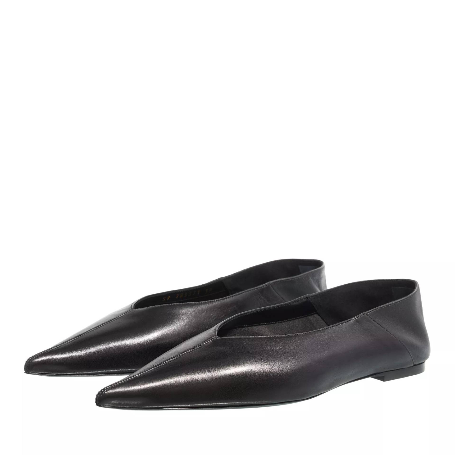 Saint Laurent Loafers & Ballerinas - Carolyn Ballet Flats - Gr. 36 (EU) - in Schwarz - für Damen von Saint Laurent