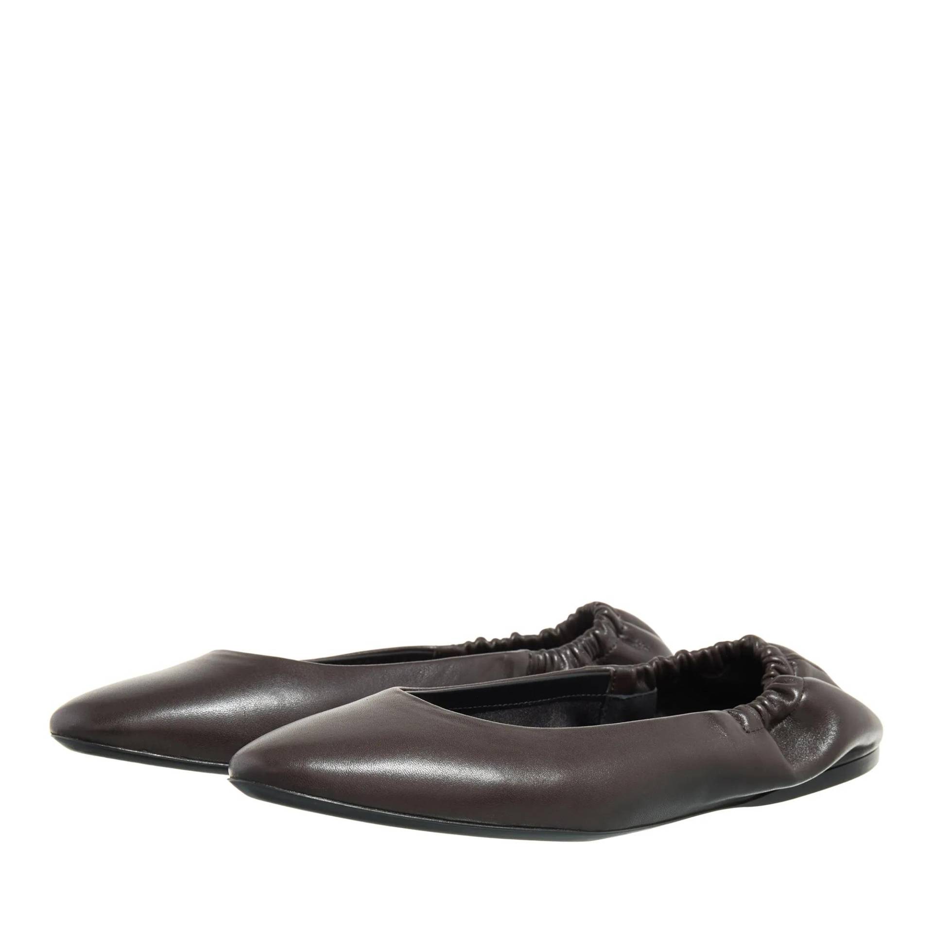 Saint Laurent Loafer - Mami Ballet Flat - Gr. 36 (EU) - in Braun - für Damen von Saint Laurent