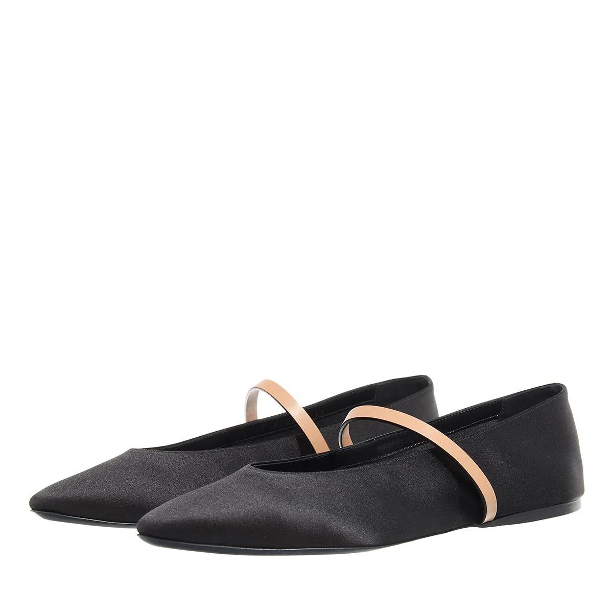 Saint Laurent Loafer - Mami Ballet Flat - Gr. 36 (EU) - in Schwarz - für Damen von Saint Laurent