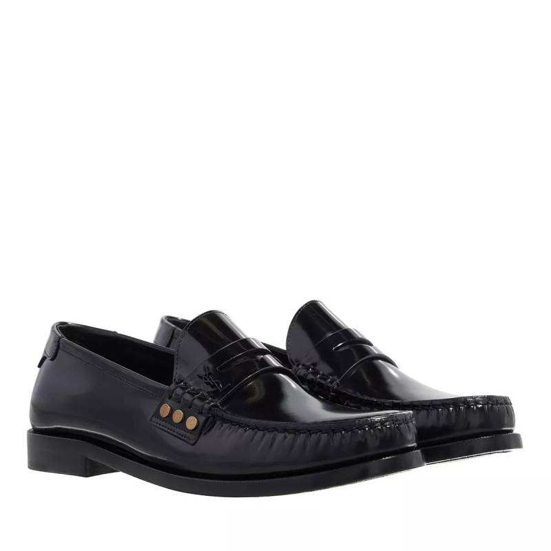 Saint Laurent Loafer - Mocassins - Gr. 35 (EU) - in Schwarz - für Damen von Saint Laurent