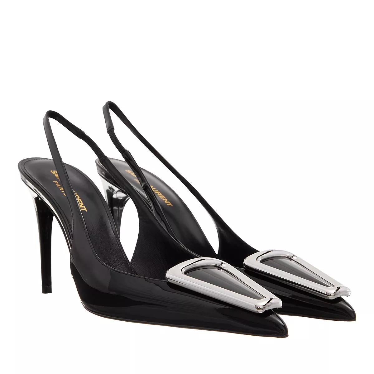 Saint Laurent Pumps & High Heels - Avenue 95 Pumps - Gr. 41 (EU) - in Schwarz - für Damen von Saint Laurent