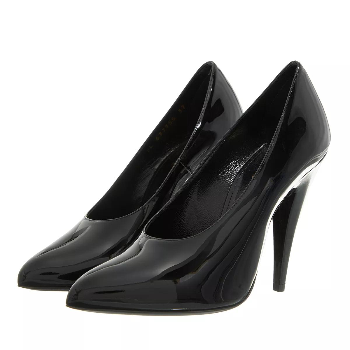 Saint Laurent Pumps & High Heels - Kika Pumps - Gr. 37 (EU) - in Schwarz - für Damen von Saint Laurent