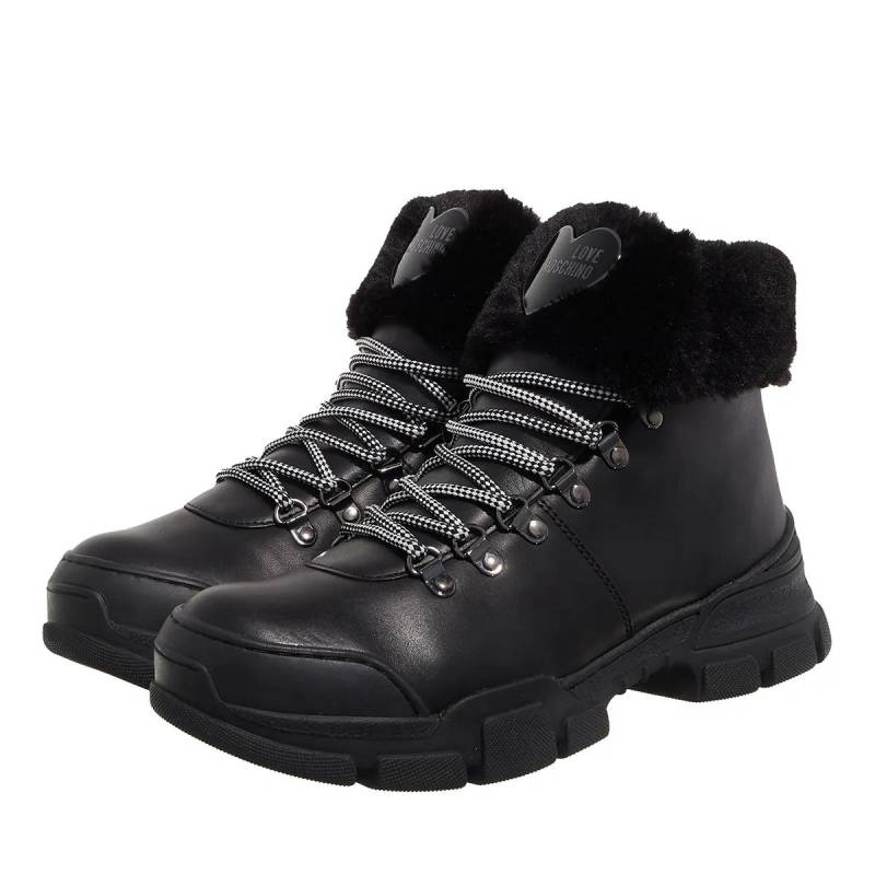 Love Moschino Stiefel & Boots - Sneakers Donna - Gr. 36 (EU) - in Schwarz - für Damen von Love Moschino