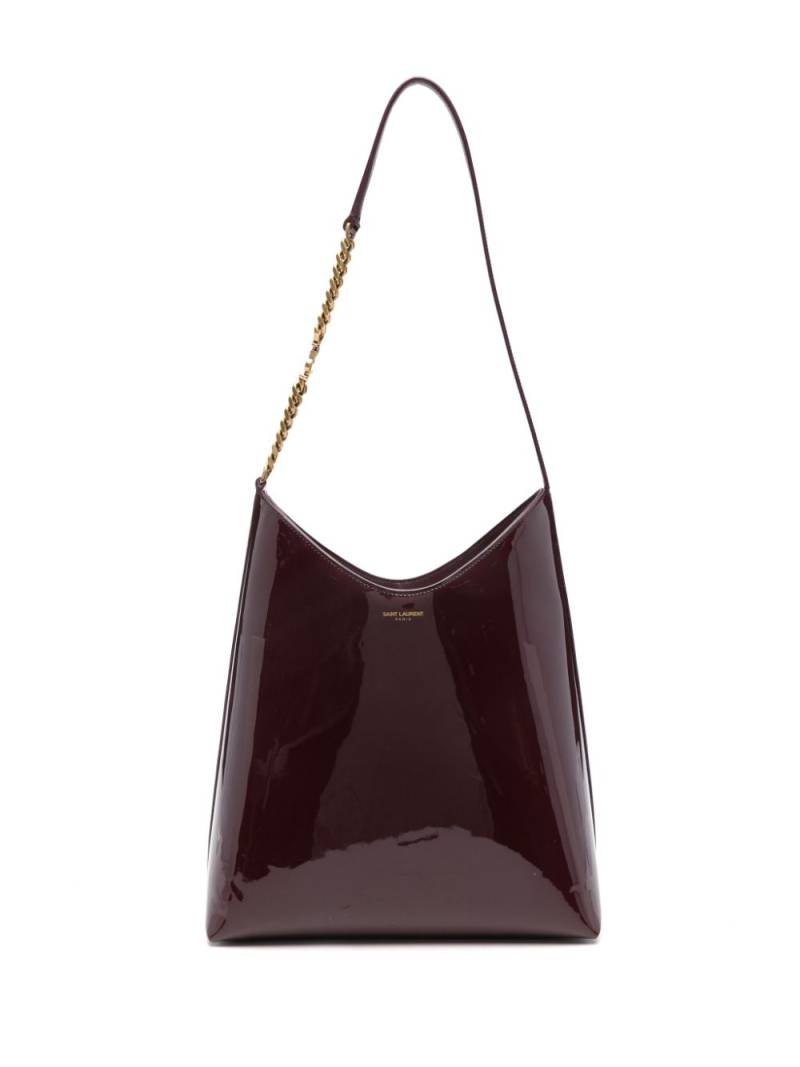 Saint Laurent Rendez-Vous shoulder bag - Red von Saint Laurent