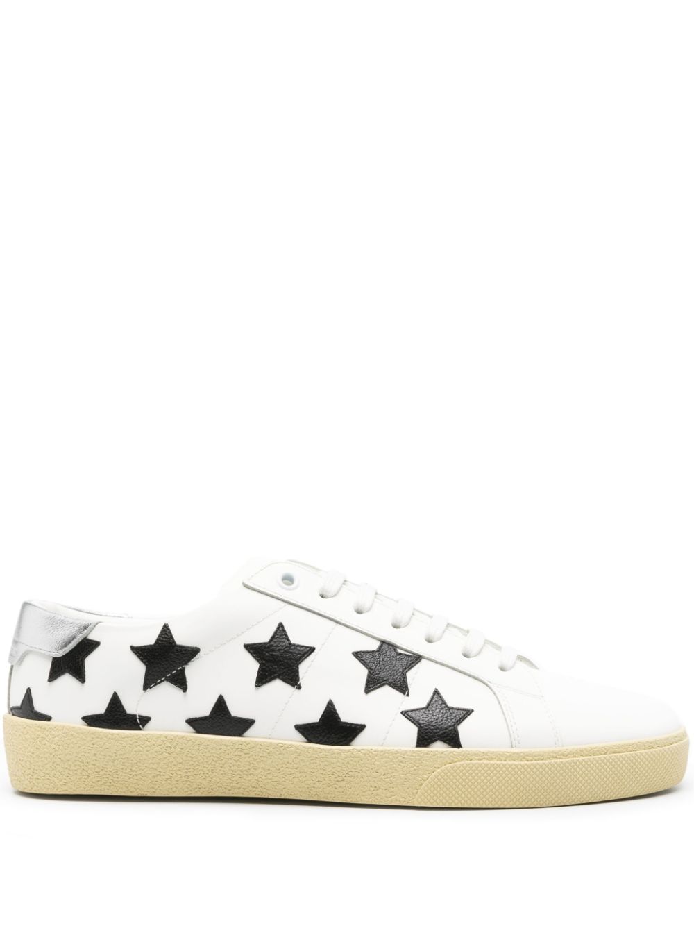 Saint Laurent SL/06 California low-top sneakers - White von Saint Laurent