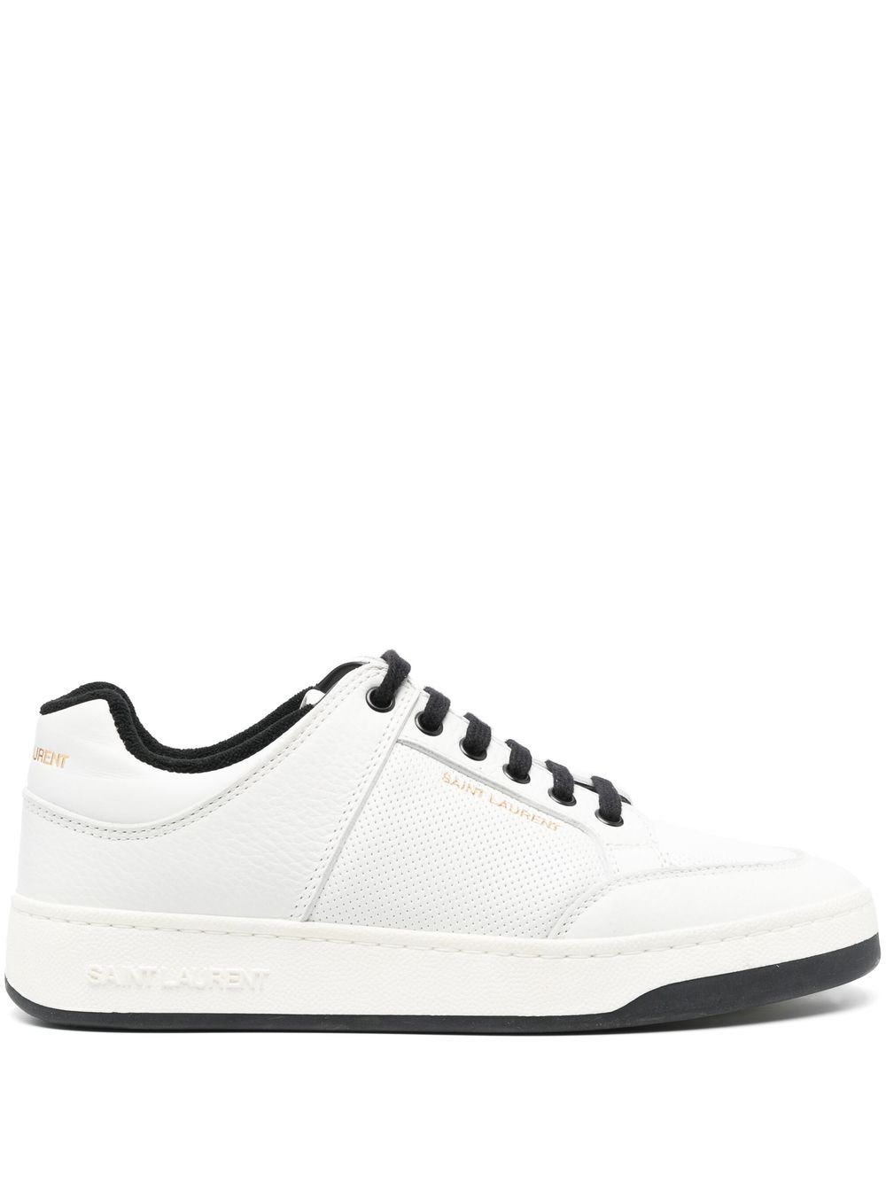 Saint Laurent SL/61 low-top sneakers - White von Saint Laurent