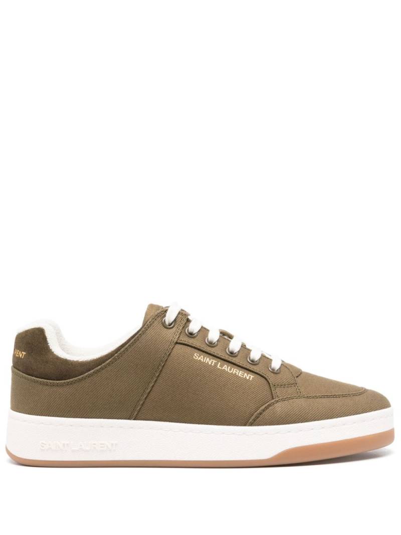 Saint Laurent SL/61 sneakers - Green von Saint Laurent