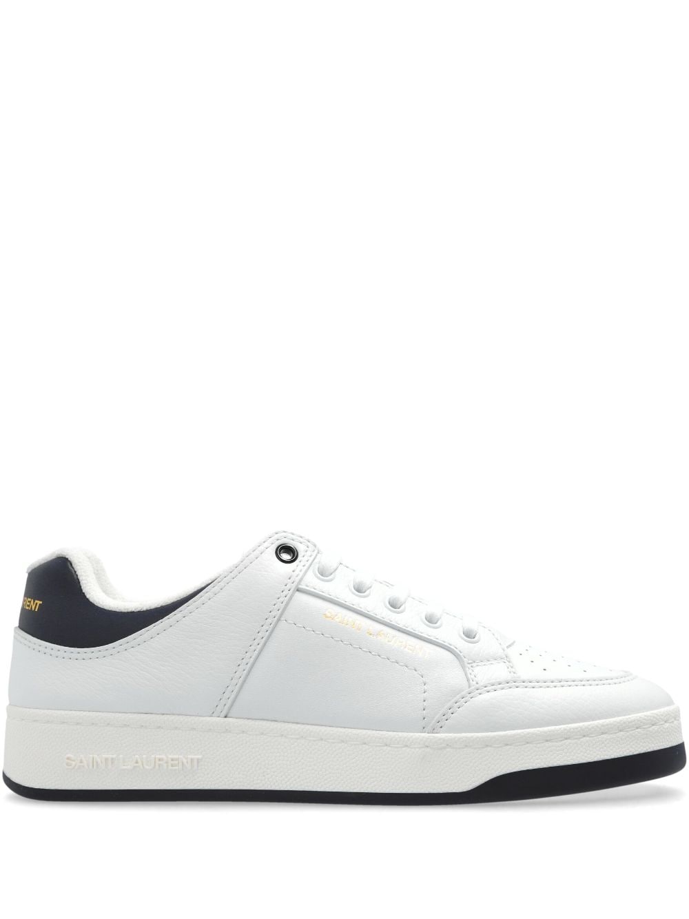 Saint Laurent SL/61 sneakers - White von Saint Laurent