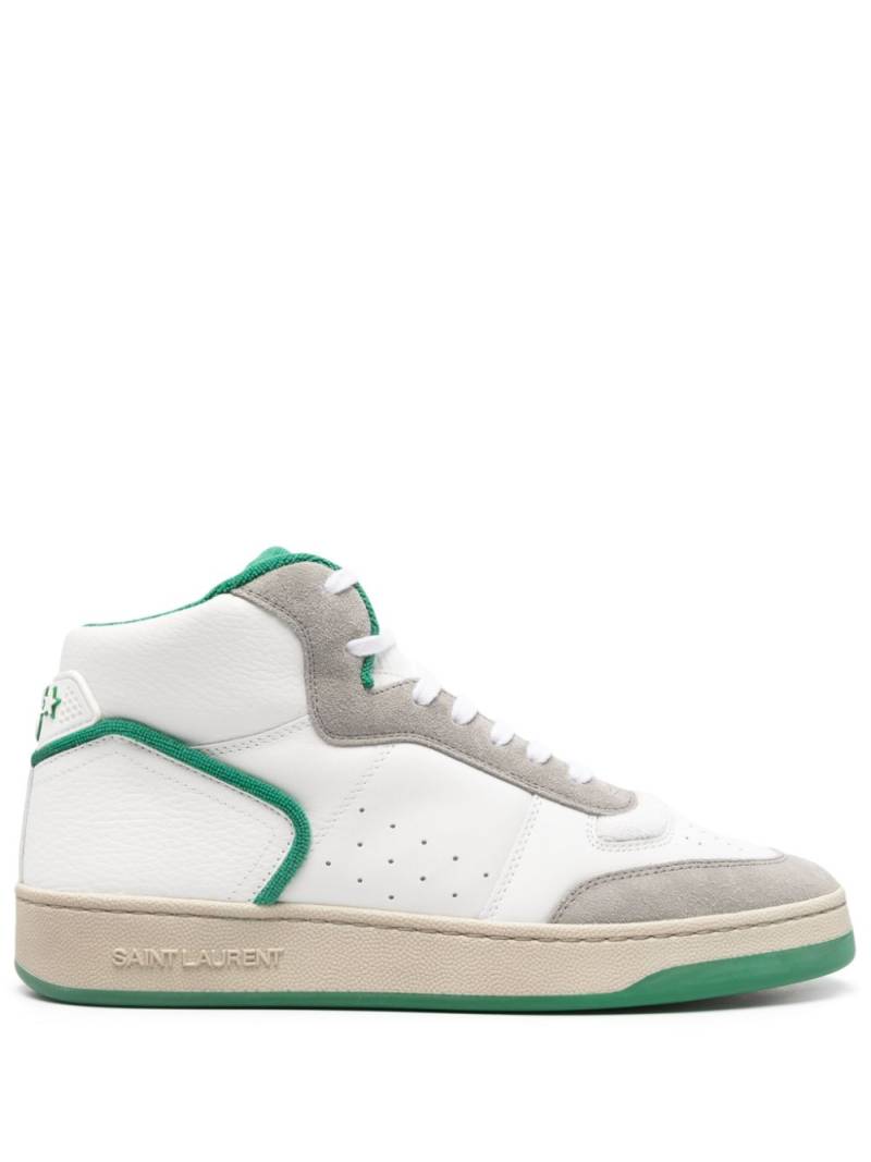 Saint Laurent SL/80 sneakers - White von Saint Laurent