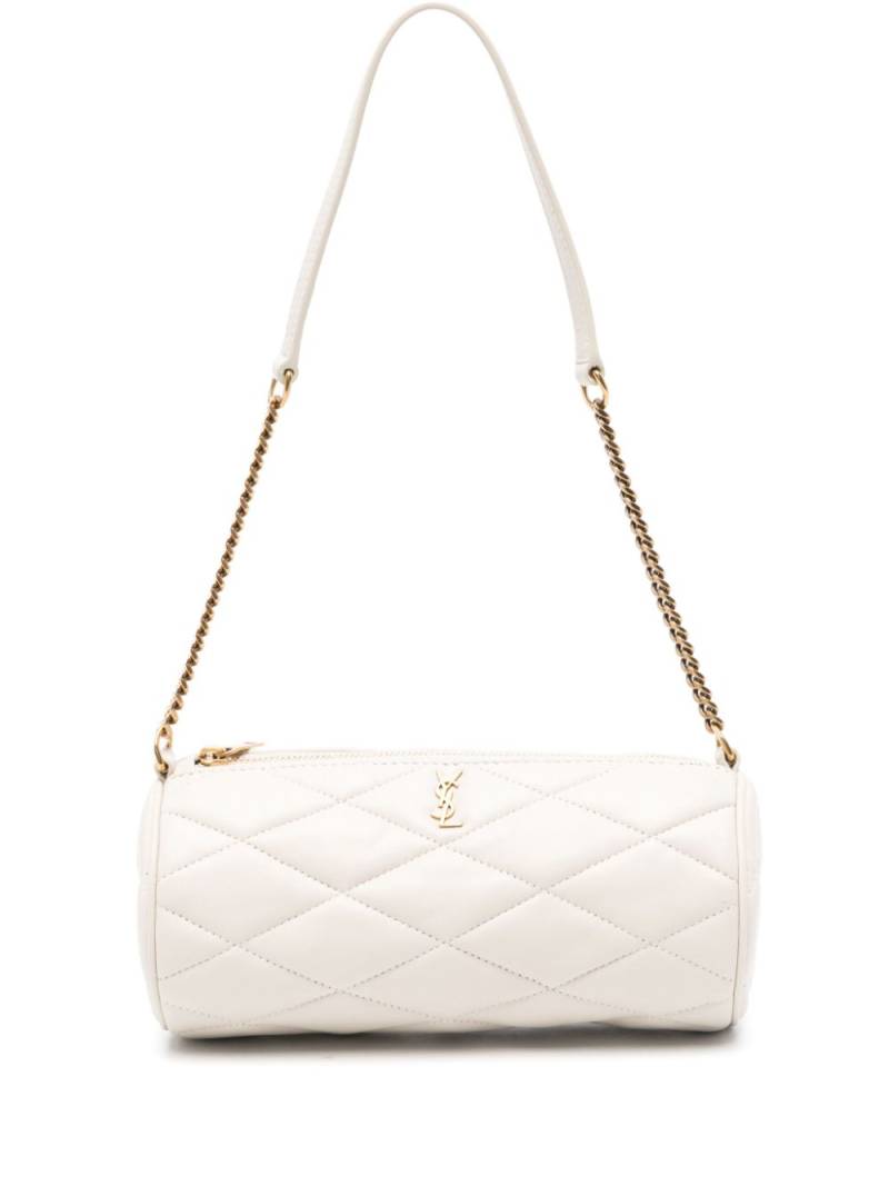 Saint Laurent Sade tube shoulder bag - Neutrals von Saint Laurent